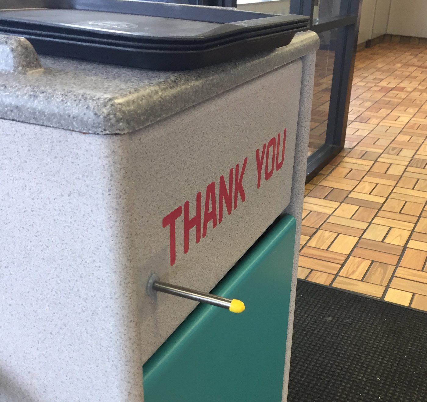 Trash Can Slip-and-Fall Hazards: The Hidden Liability for Businesses