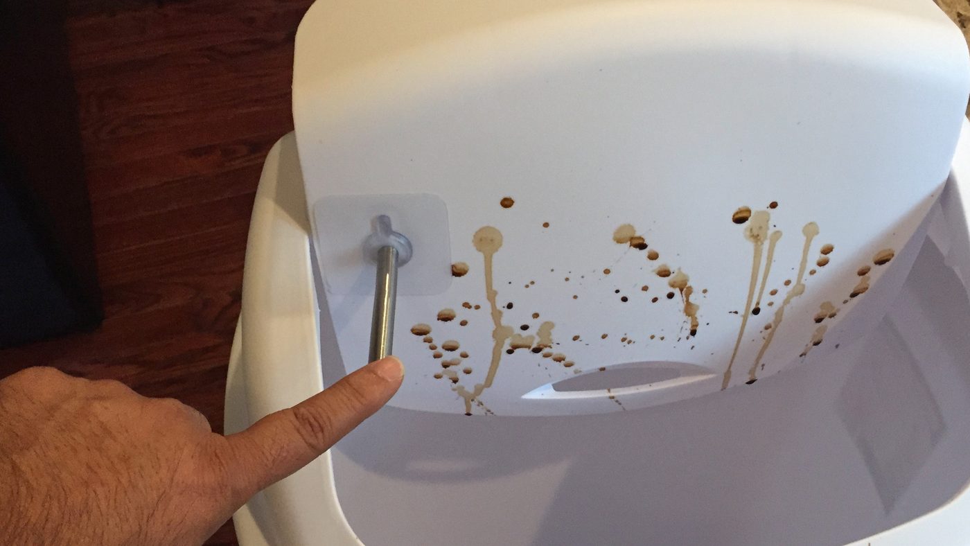 The 12 Germ Hotspots in Your Kitchen (Trash Lid Ranks Higher Than You Think)