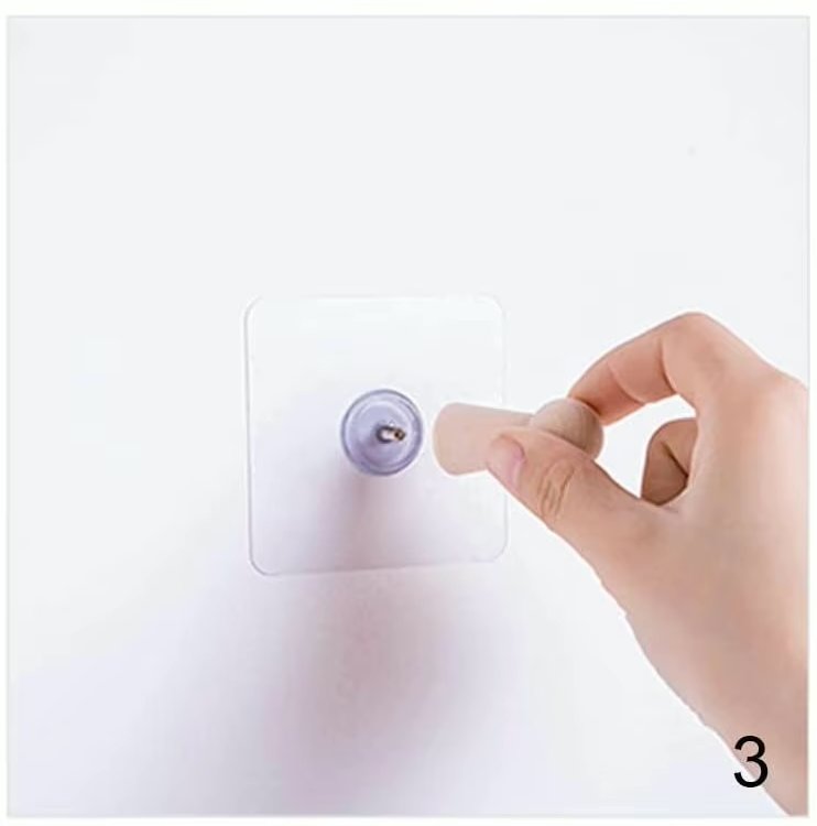 Hand using SafeHandle on trash can